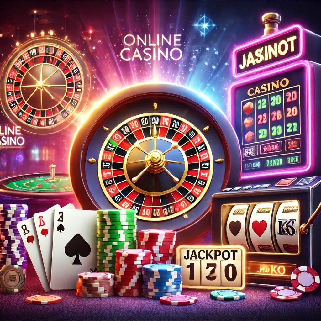Lucky68 Roulette Casino ဂိမ်း