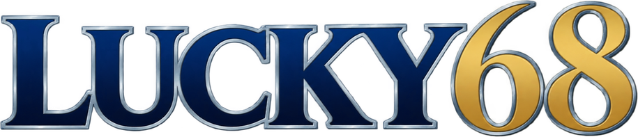 lucky68 Logo
